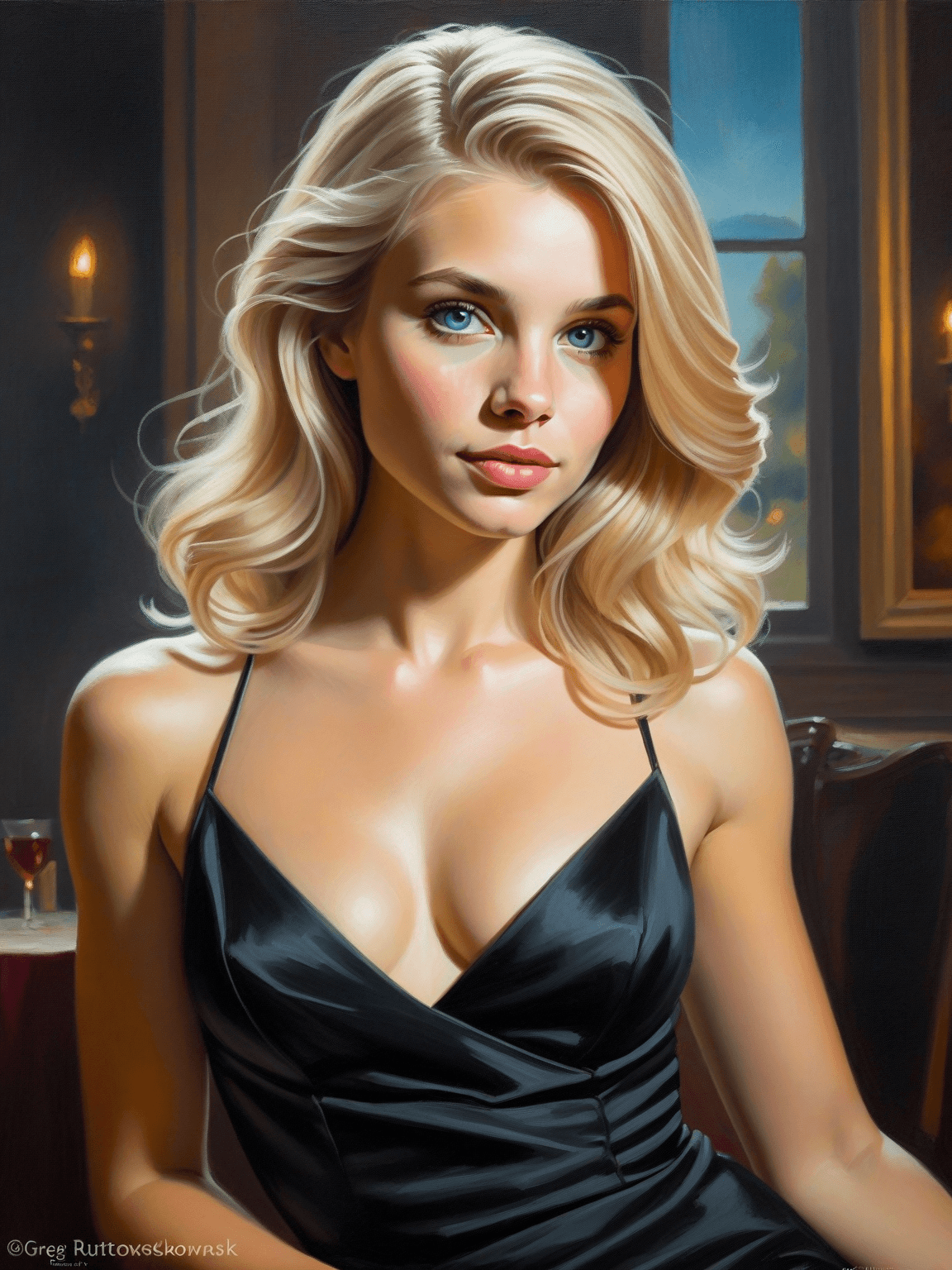 Thumbnail of Lucy Noxx- the Mafia Bosses Daughter