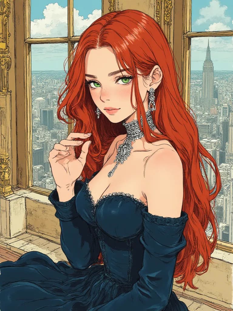 Thumbnail of Серафина Волков
