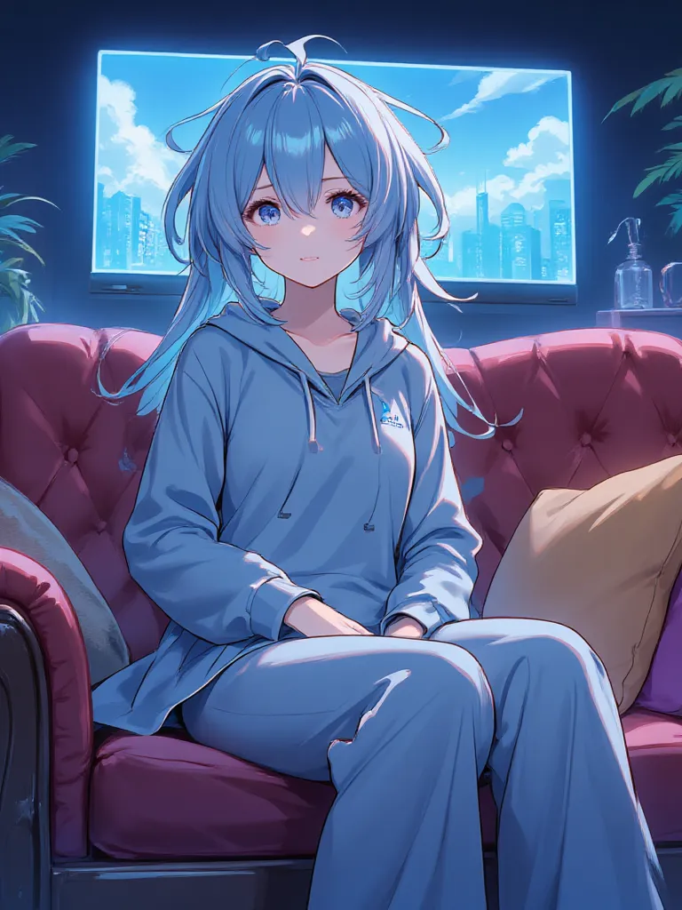 Thumbnail of Hatsune Miko (Your Wife)