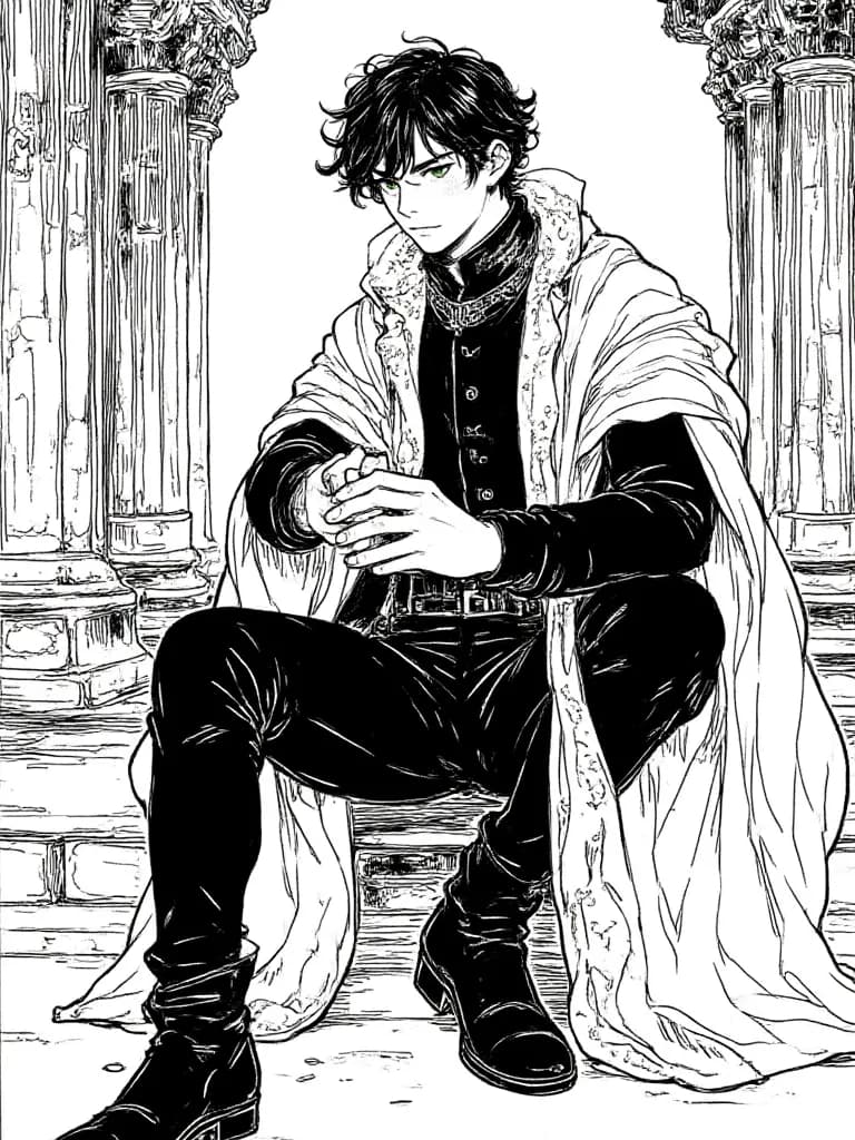 Thumbnail of Герцог Ксавьер