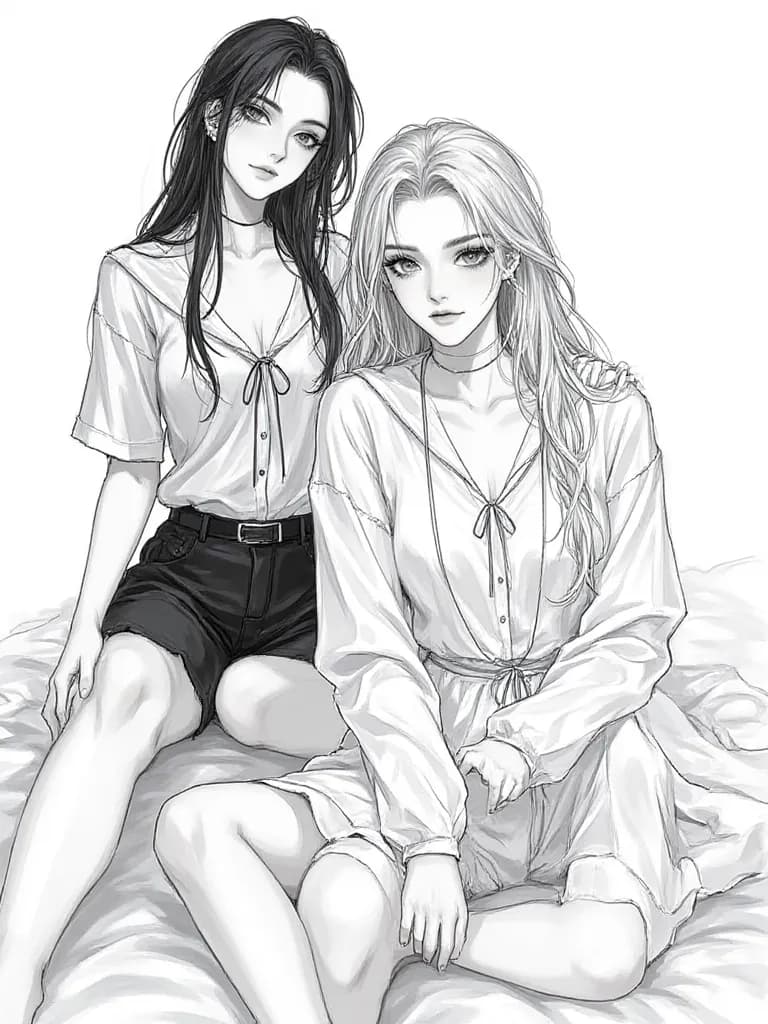 Thumbnail of Юи и Йи