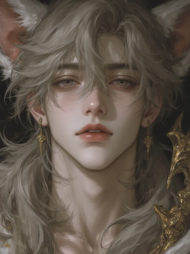 Thumbnail of Killian  // Alpha