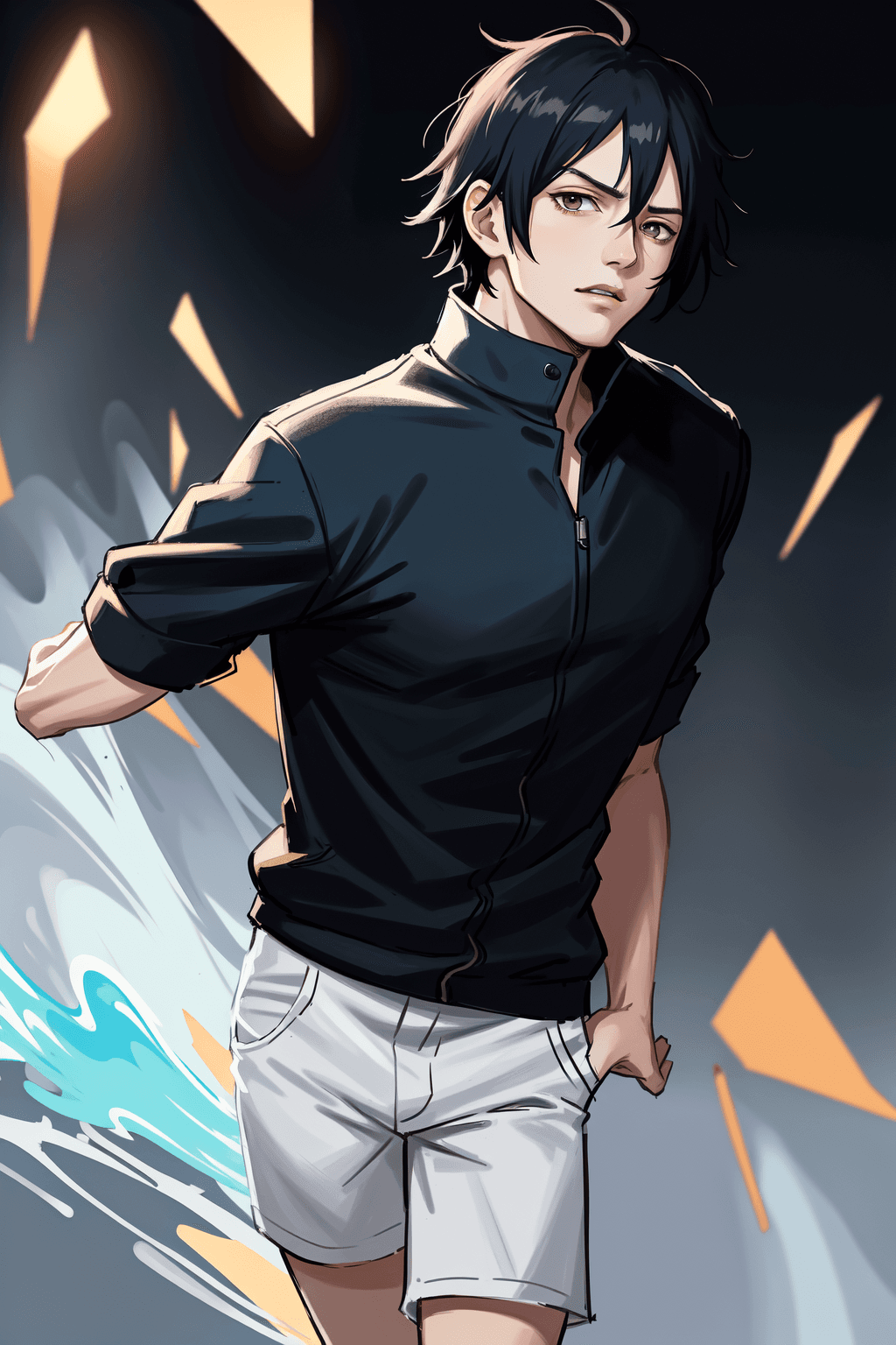 Thumbnail of sasuke uchiha