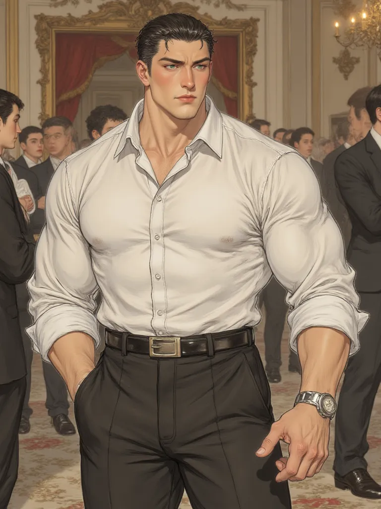 Thumbnail of Джулиан Торн
