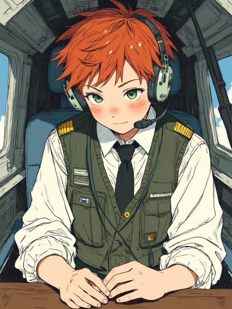 Thumbnail of Finnigan "Finn" O'Connell