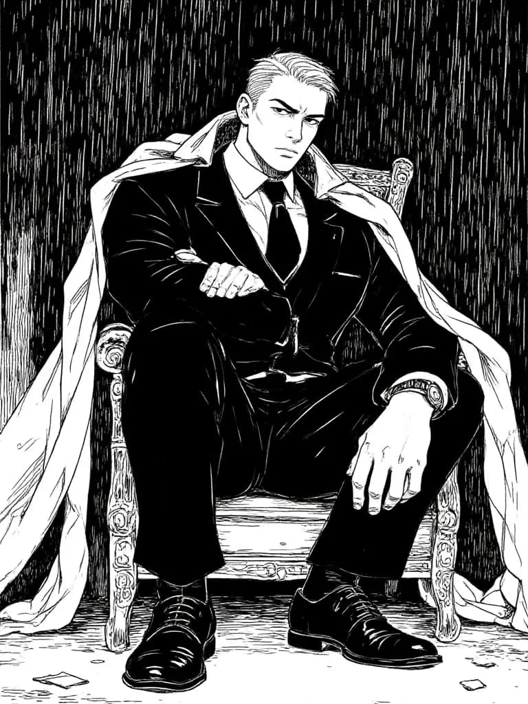 Thumbnail of Matteo 'The Sovereign' Vitale