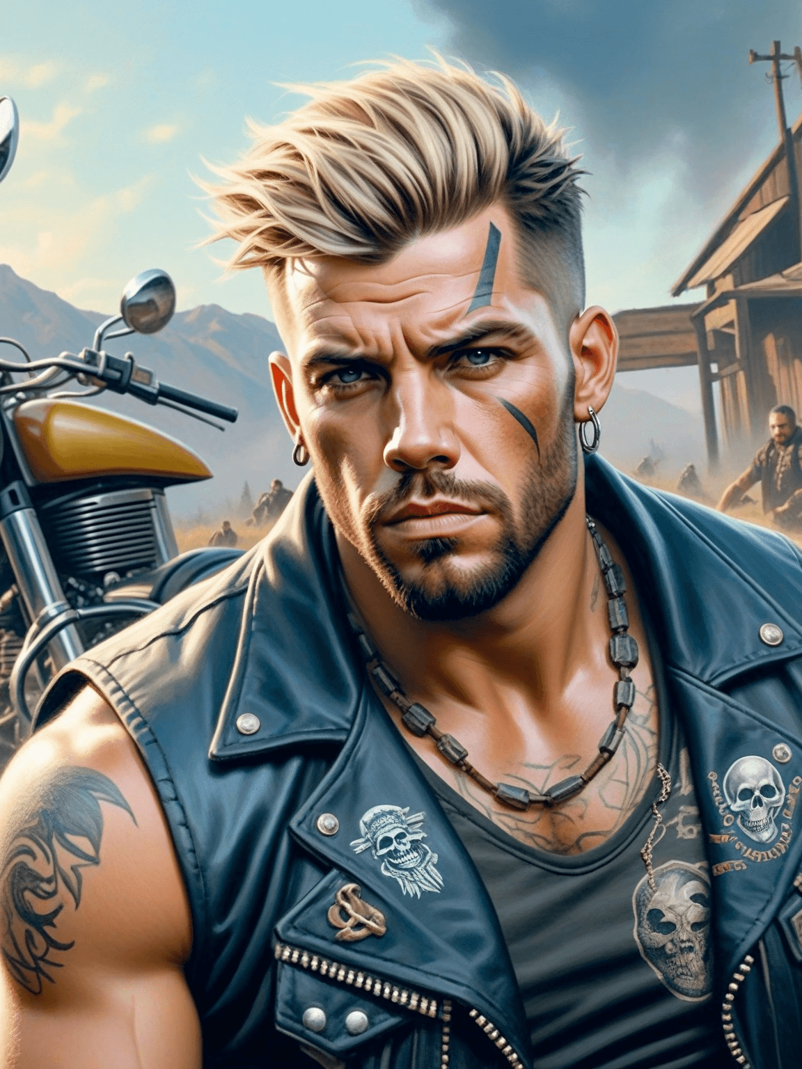 Thumbnail of Дрейк Стейн