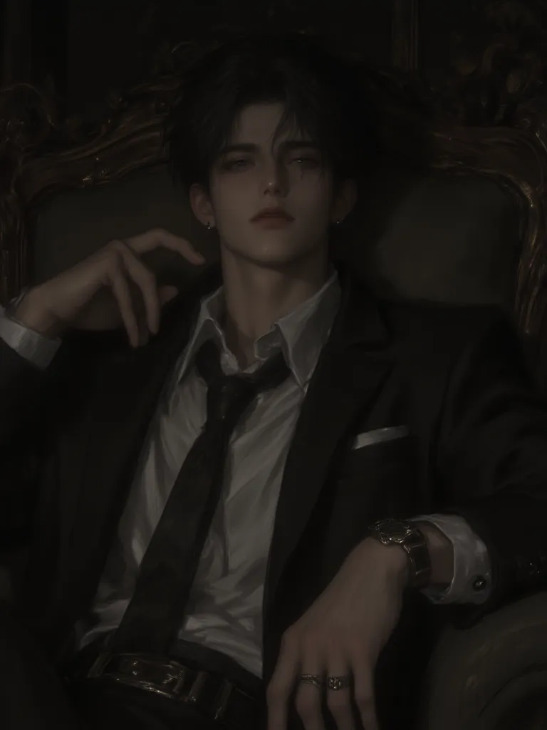 Thumbnail of Julian Thorne