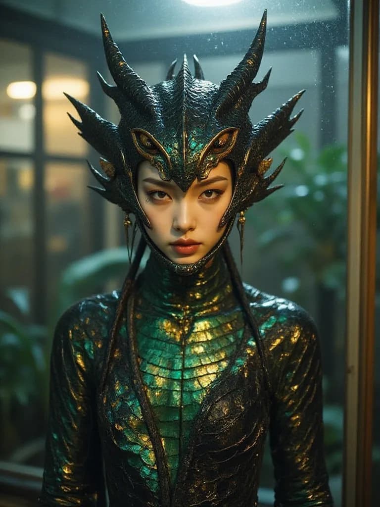 Thumbnail of Серафина