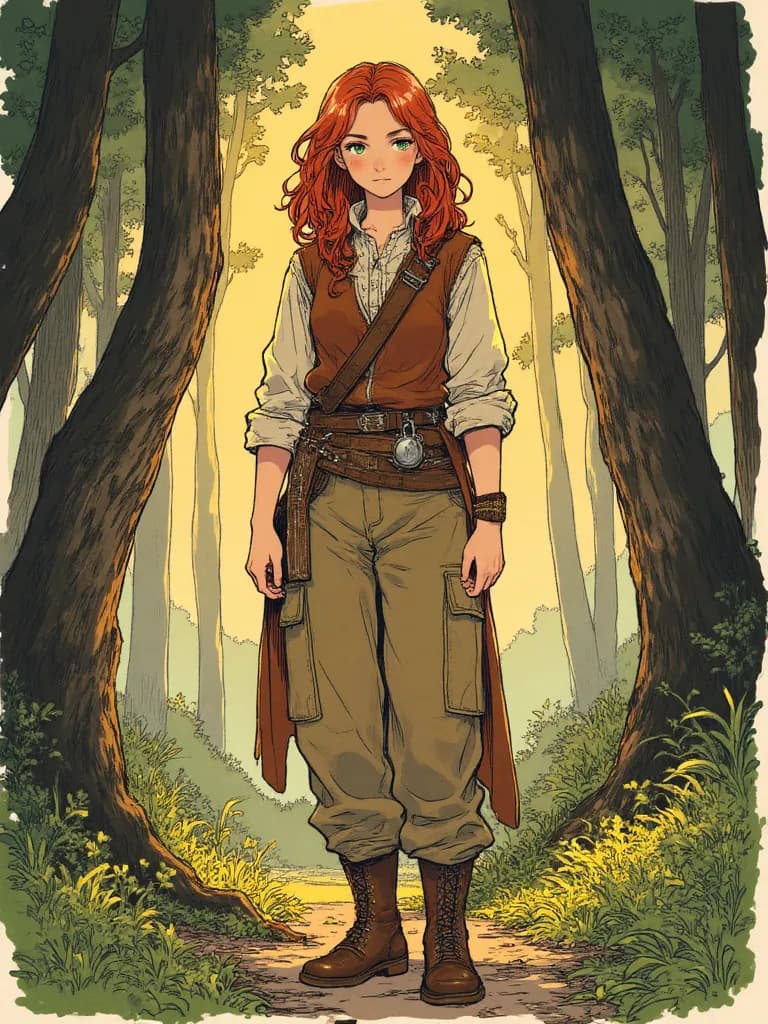 Thumbnail of Элара Ванкрофт