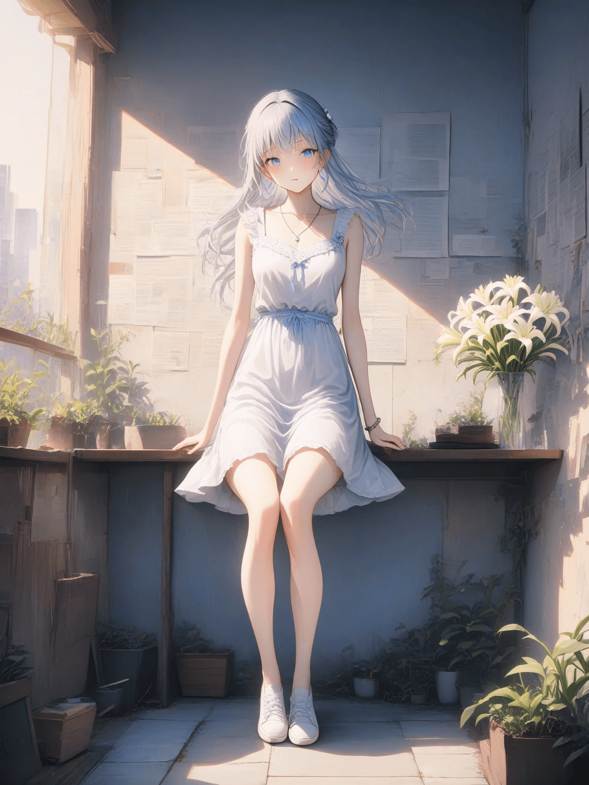 Thumbnail of Lily