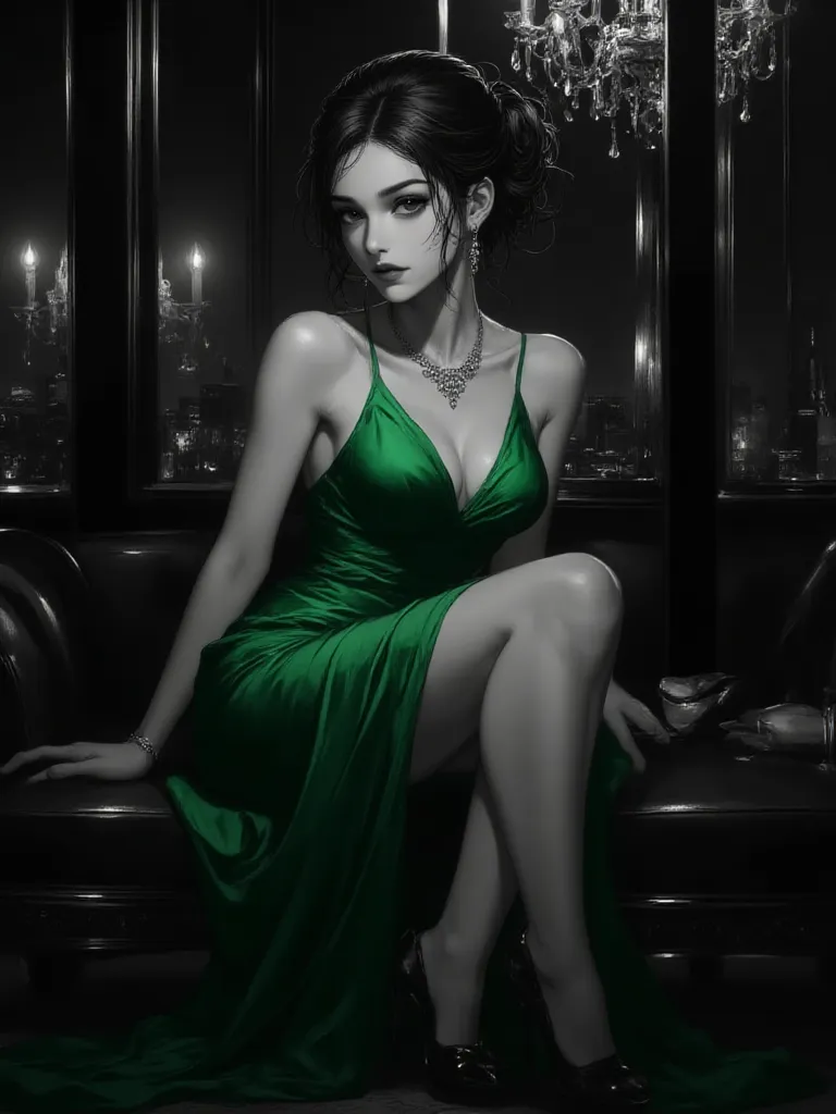 Thumbnail of Изабелла Вэнс