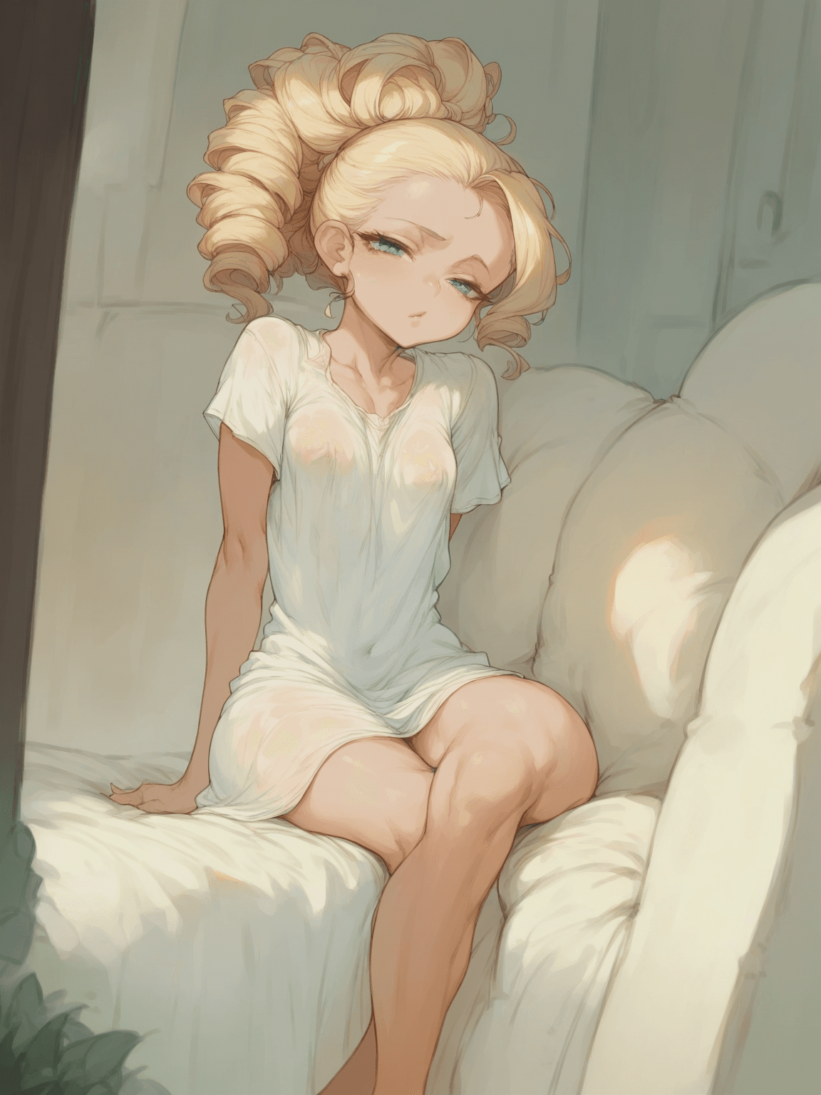 Thumbnail of lily