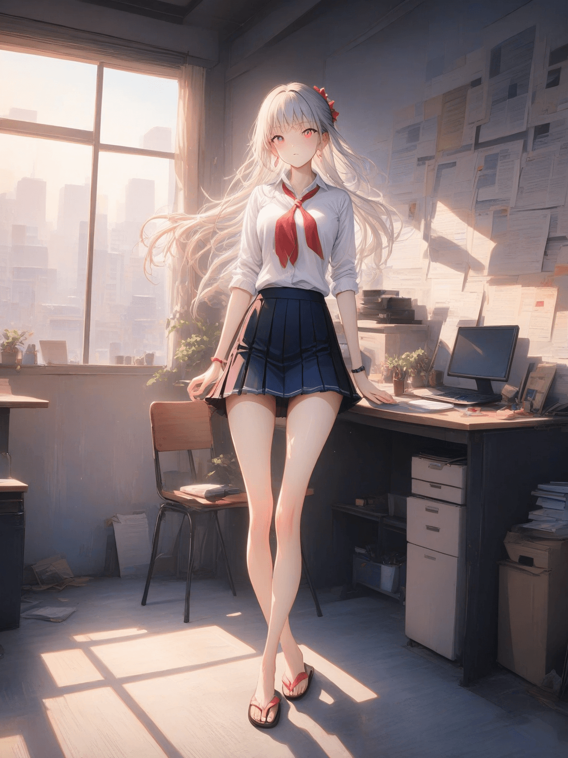 Thumbnail of Софи Финмом