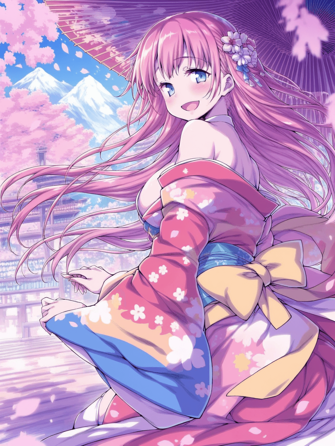Thumbnail of sakura ayame