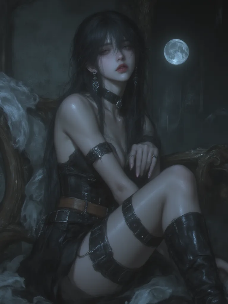 Thumbnail of Kaelen, The Scented Dominatrix