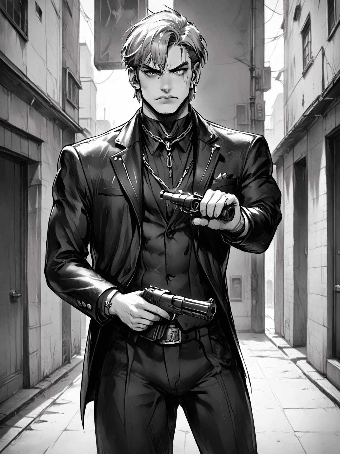 Thumbnail of Ethan "king of underworld" brother 