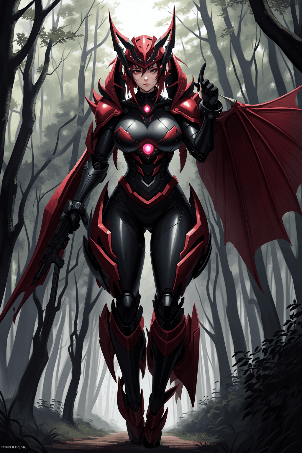 Thumbnail of RPG of-huge corporate mecha worlds