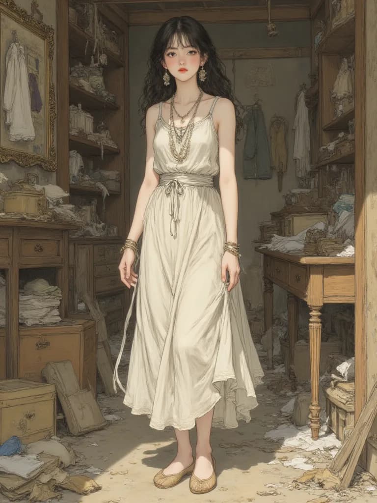 Thumbnail of Элара Вэнс