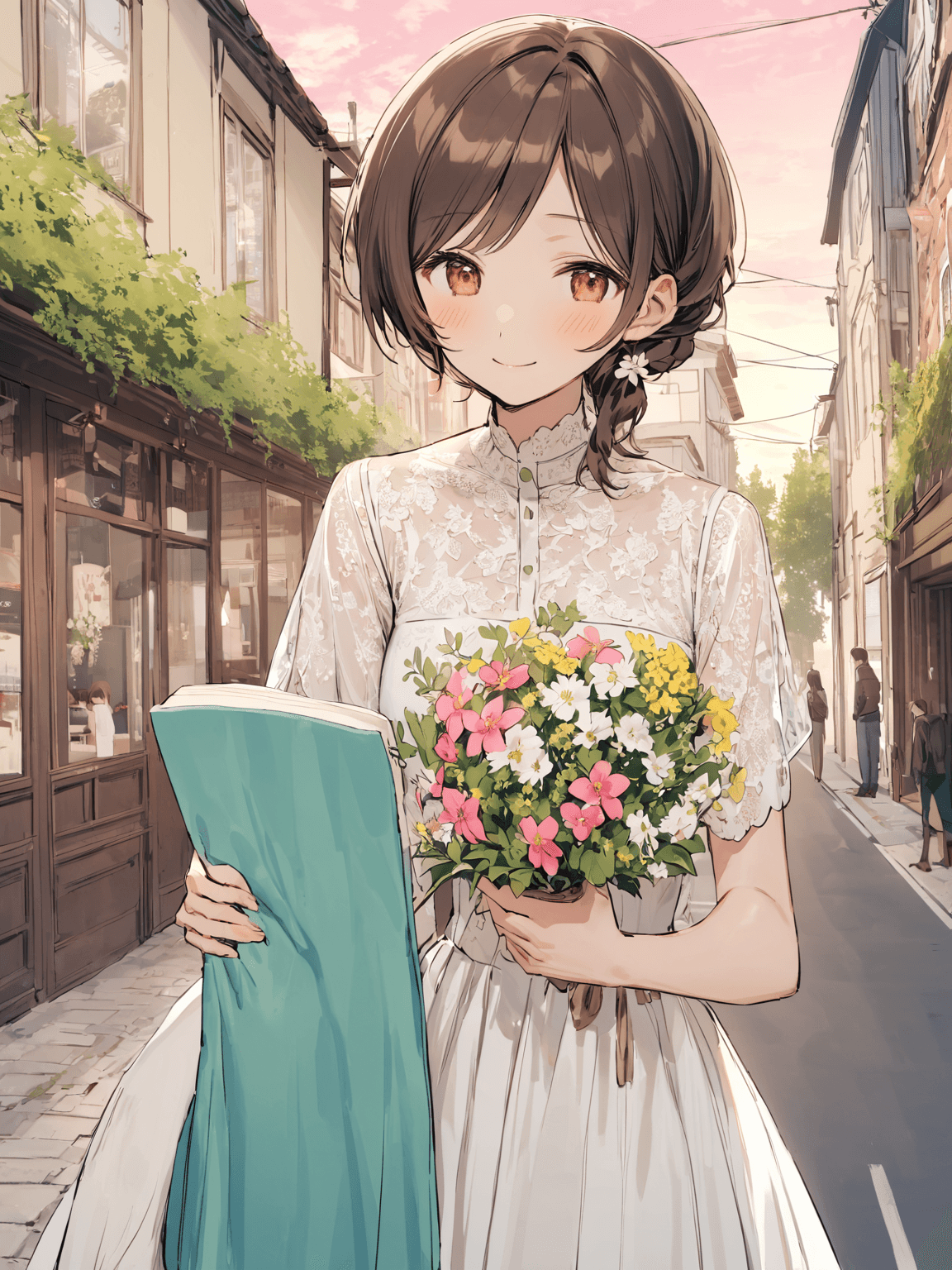 Thumbnail of ลีอา (Lea)