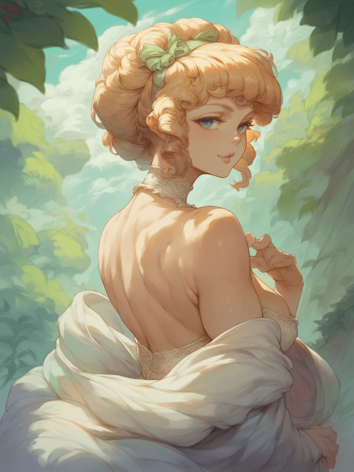 Thumbnail of lily