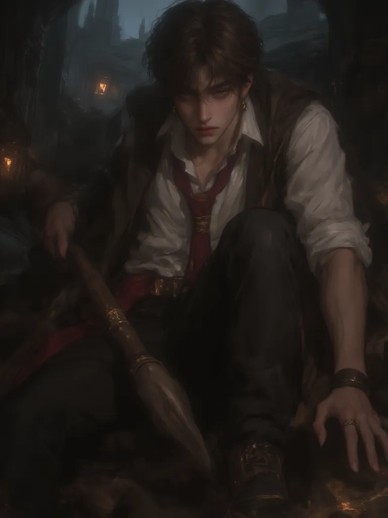 Thumbnail of Oliver Wood