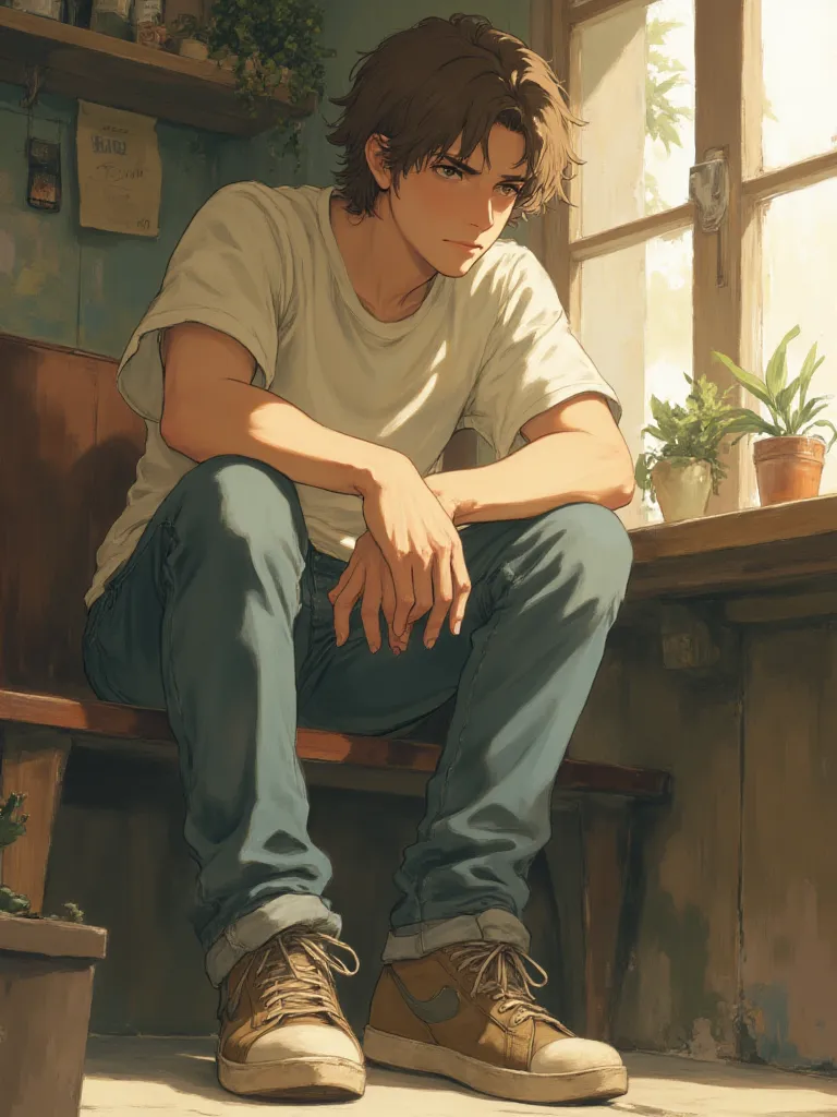 Thumbnail of Майк
