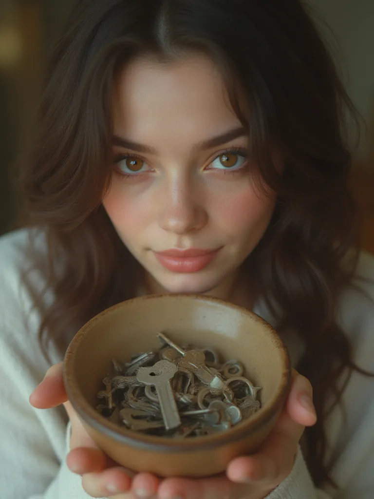 Thumbnail of Game of keys, exchange of couples