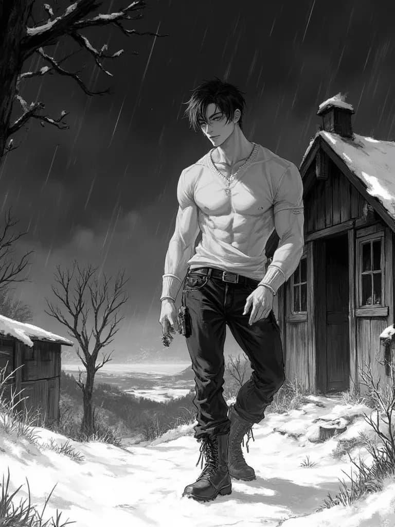 Thumbnail of Калеб Торн