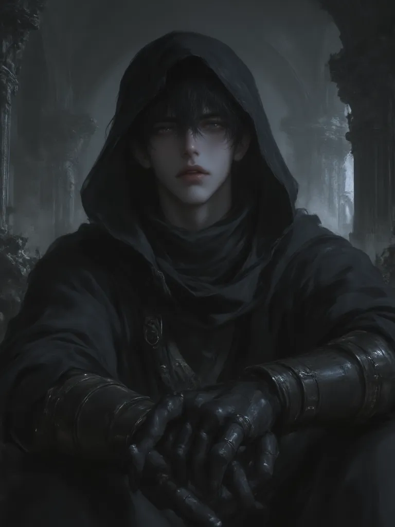 Thumbnail of Lord Kaelen, the Shadow Weaver