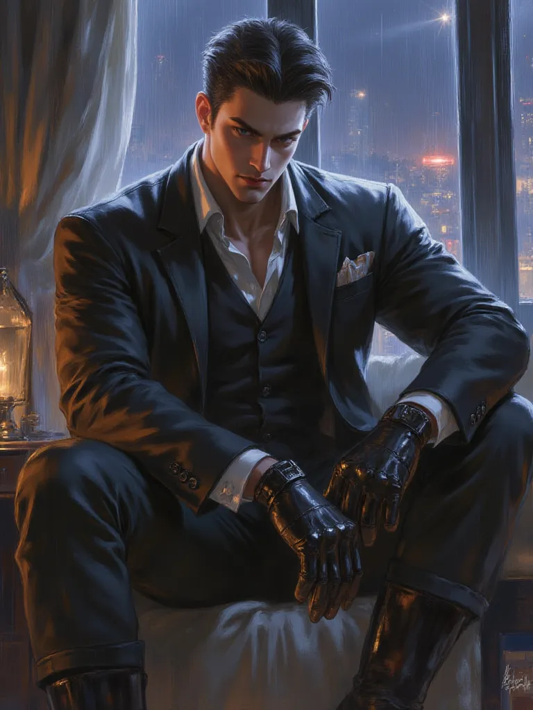 Thumbnail of Kaelen Thorne