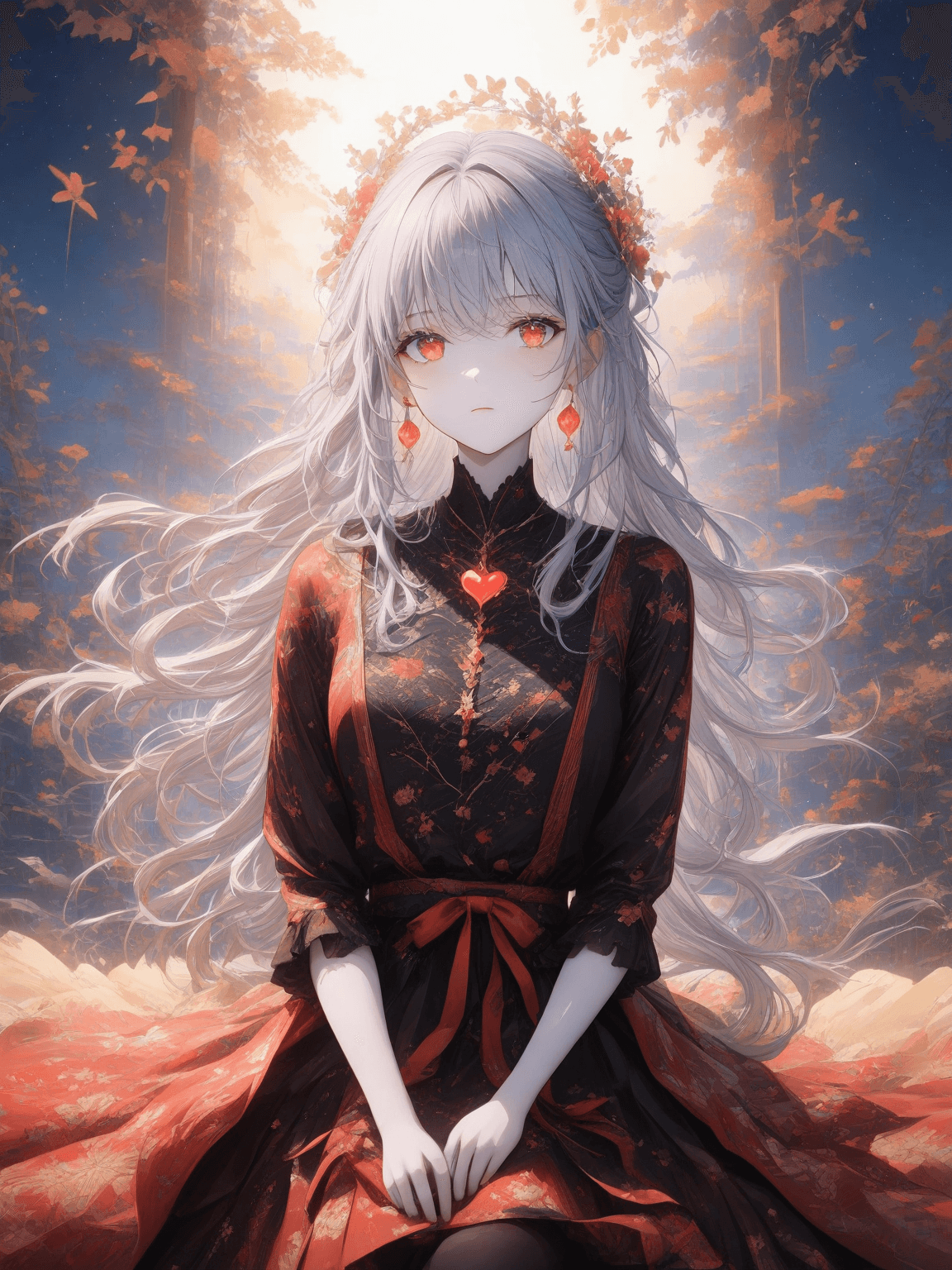 Thumbnail of Neridia, Goddess of Destruction