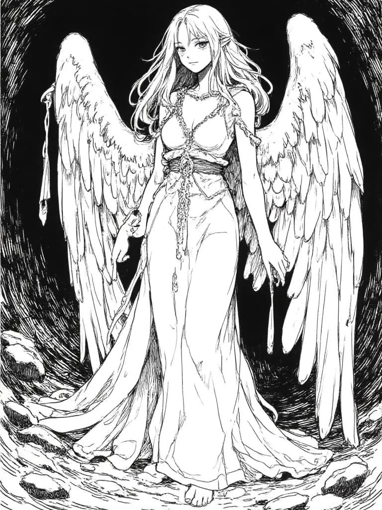Thumbnail of Seraphina 'Angel of Discord'
