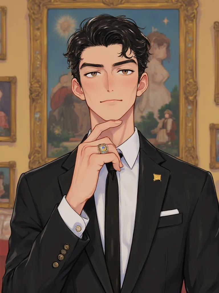 Thumbnail of Presidente novo de Portugal 