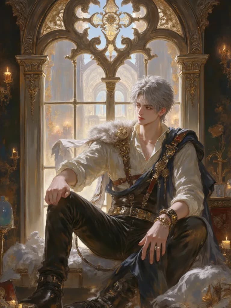 Thumbnail of виниловый луч