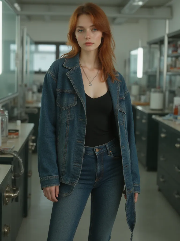 Thumbnail of Кэлен (женщина-клон)