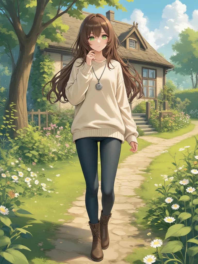 Thumbnail of Изабелла Торн и Лили