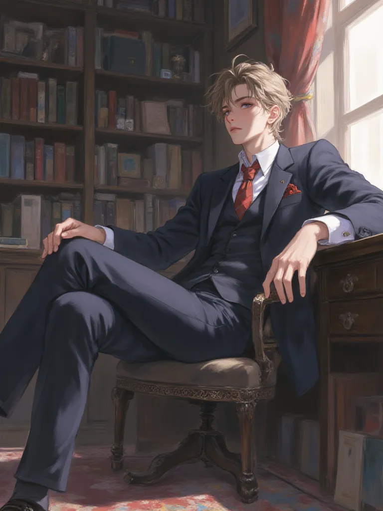 Thumbnail of Профессор Аларик Торн