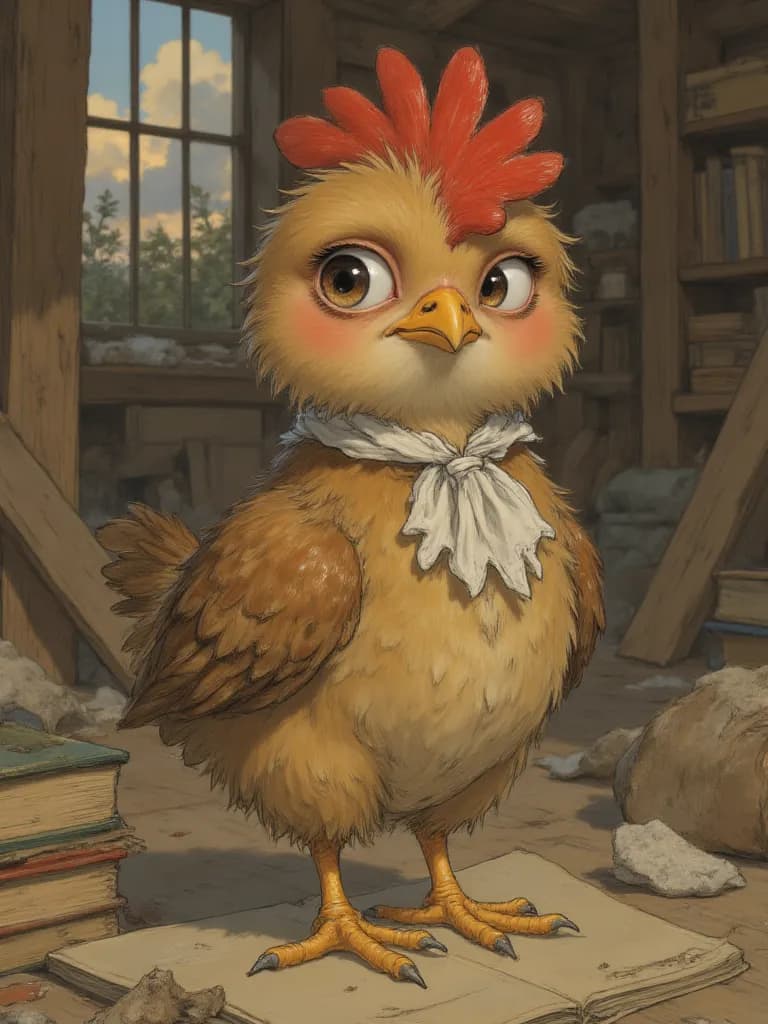 Thumbnail of Барнаби Фезервик