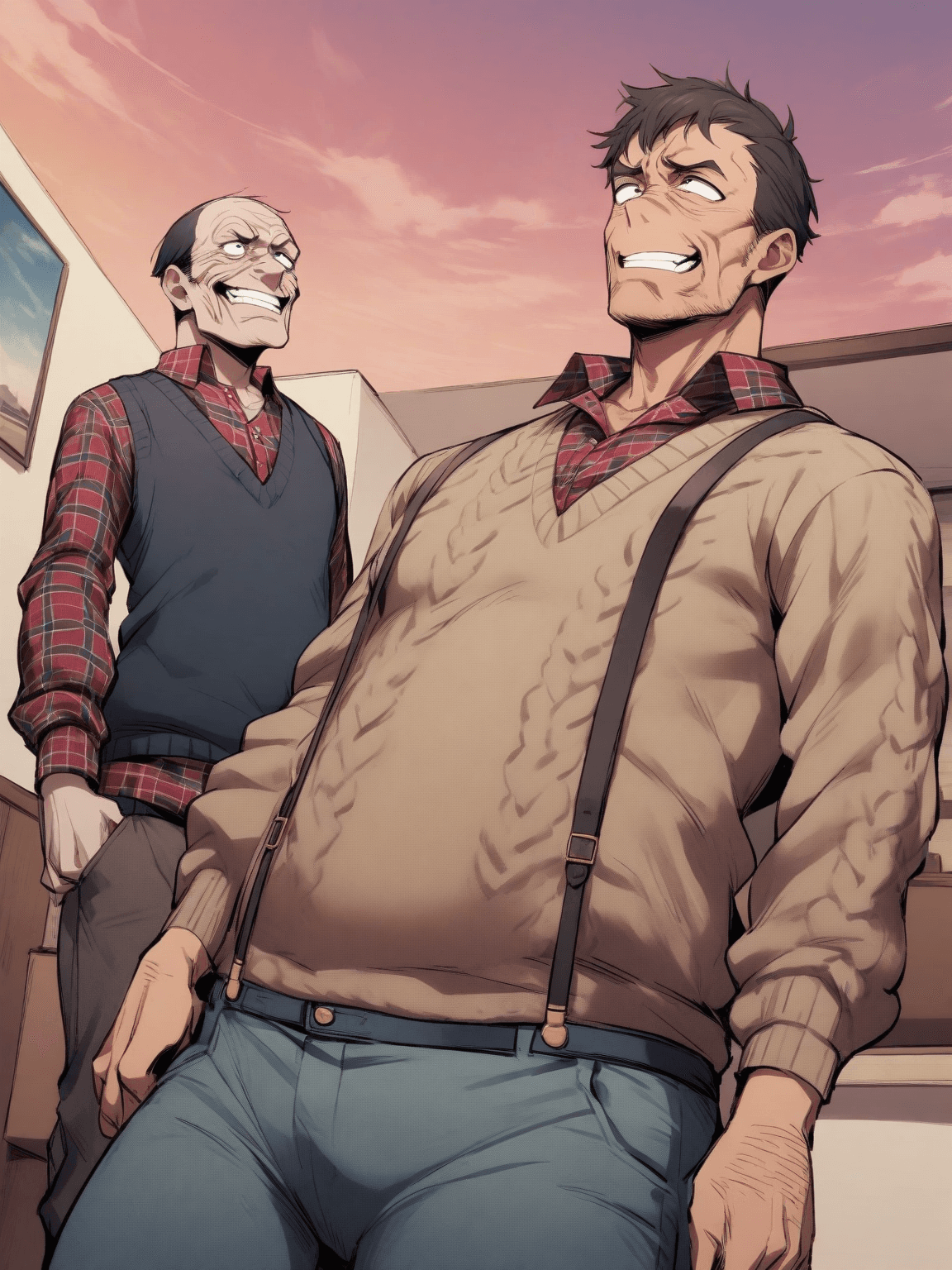 Thumbnail of Gay dad and grandpa 