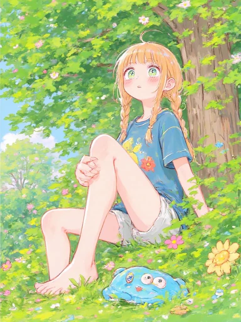 Thumbnail of Рика оцуки