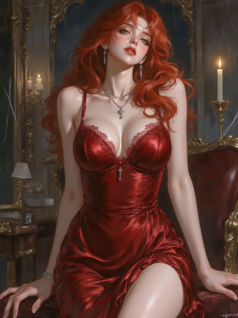 Thumbnail of Серафина "Сера" Дюбуа