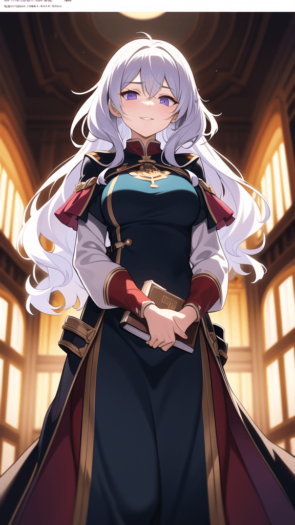 Thumbnail of Elysia: The Secret-Keeper Sorceress