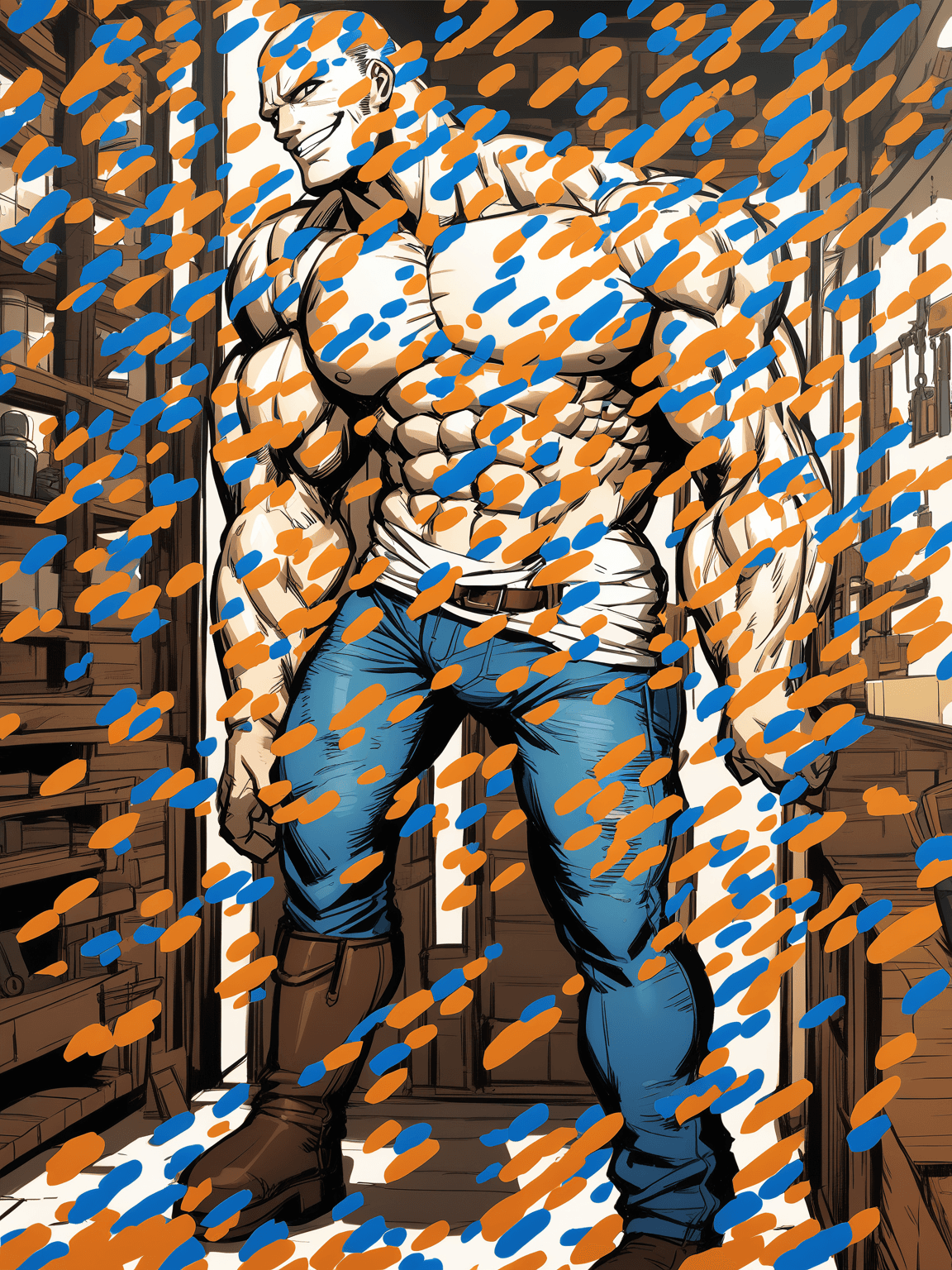 Thumbnail of Чед Тандеркок