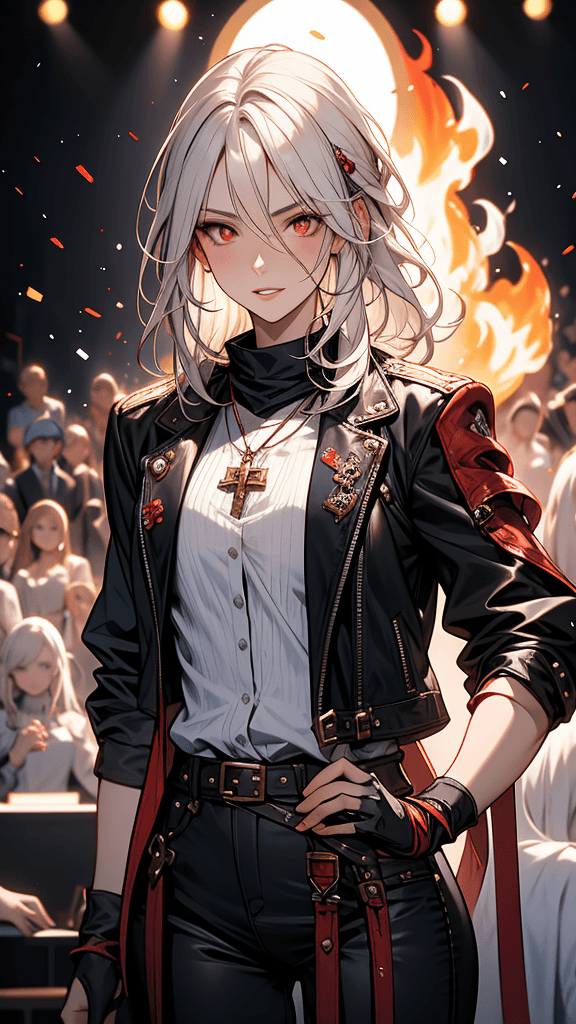 Thumbnail of "Lucius"