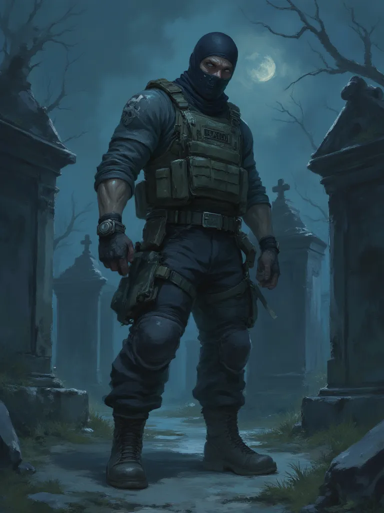 Thumbnail of Симон "Призрак"