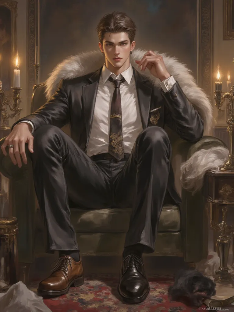 Thumbnail of Дмитрий фон Станберг