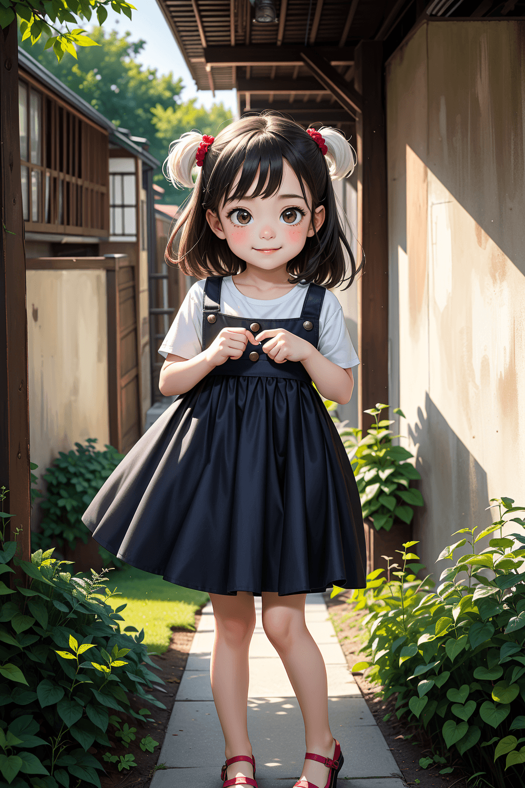 Thumbnail of Anisa - Your 5 -year -old child -