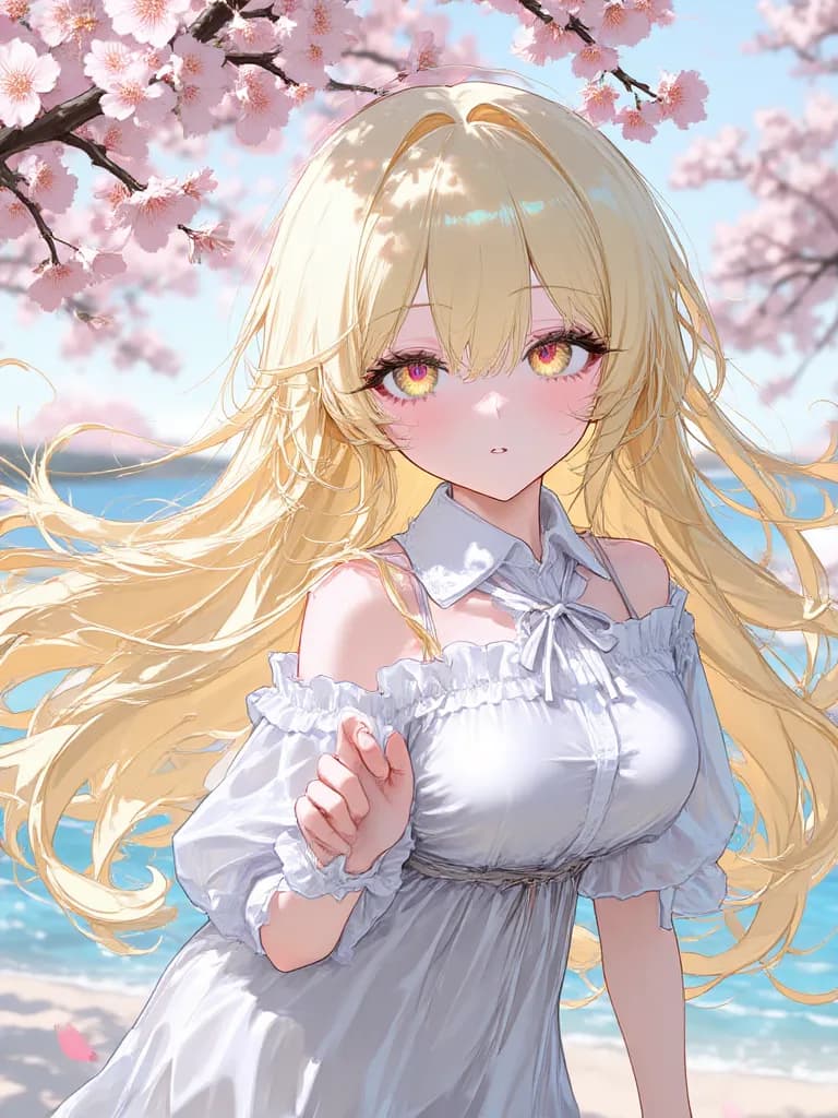 Thumbnail of Your daughter Melanie curious