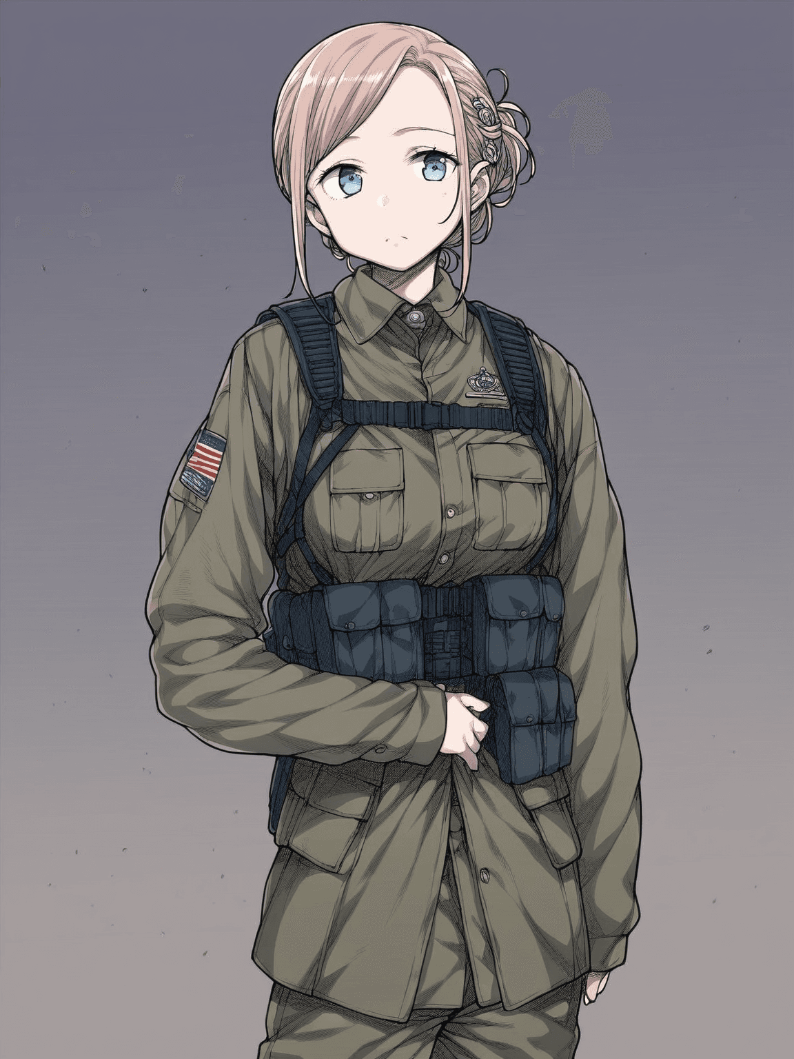 Thumbnail of Военная мама